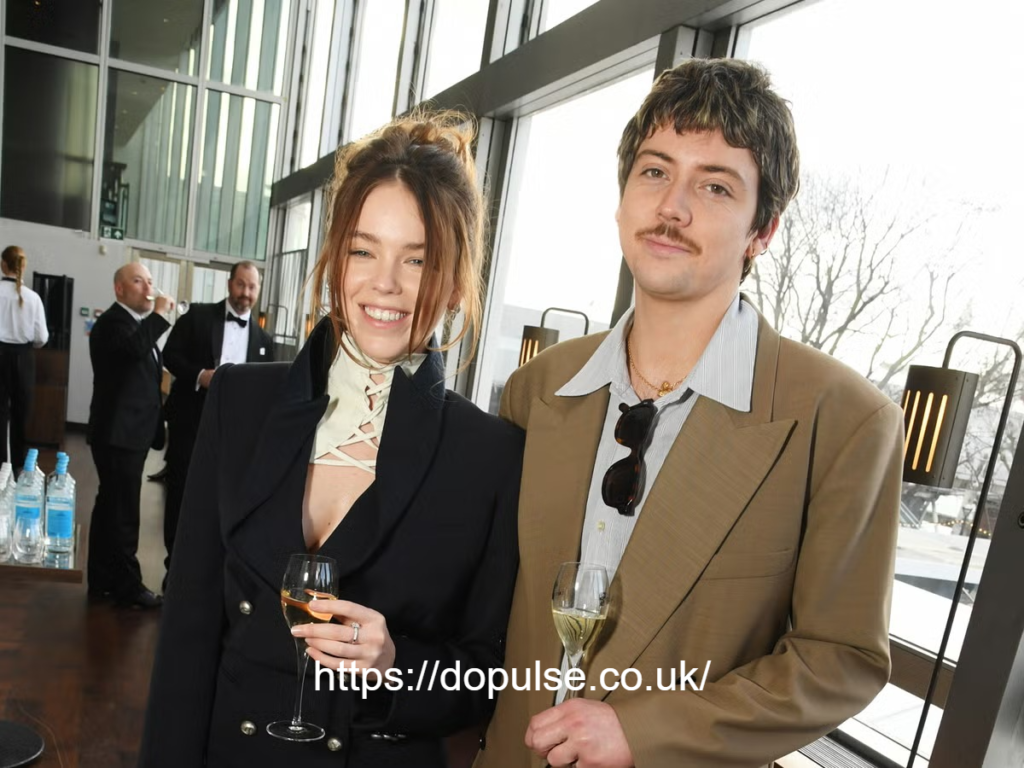 Milly Alcock Boyfriend: Everything to Know About Her Chef Beau Jo Powell