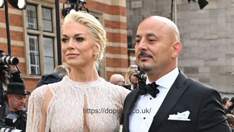 Gianluca Cugnetto: Biography, Career, Family, and His Relationship with Hannah Waddingham