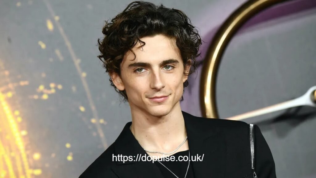 Timothée Chalamet Age: How Old He Is Now and His Record-Breaking Year